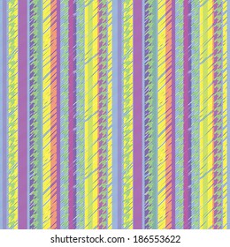 striped seamless pattern 