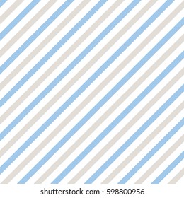 Striped Seamless Pattern