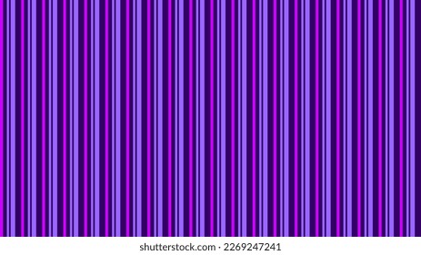 Striped seamless pattern. Abstract background Purple Violet Pink Lilac lines Repeating texture. Vector illustration vertical stripes Ornament in stripe Design paper wallpaper textile cover cloth print