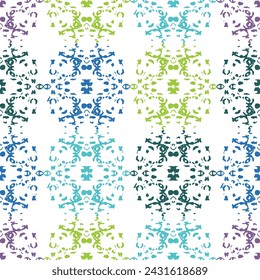 Patrón sin costuras a rayas. Fondo abstracto elegante marrón, líneas grises.  Fondo en estilo vintage y retro.