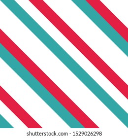 Striped seamless pattern in abstract style. Cute Christmas doodle seamless background. Geometric print. Modern abstract striped background. Surface texture. Seamless striped background.
