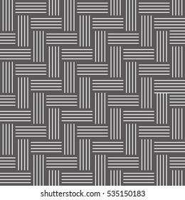 Striped  seamless pattern background.