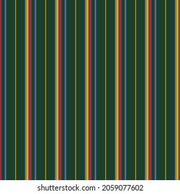 Striped seamless pattern background Design for fabric textile Vintage 60s 70s 80s 90s art style Fashion print clothes apparel greeting invitation card banner interior poster scrapbook cover flyer ad