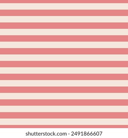 Striped seamless pattern background Vintage retro design for fabric textile Modern trendy cute cartoon style Fashion print clothes apparel greeting invitation card banner interior poster cover flyer