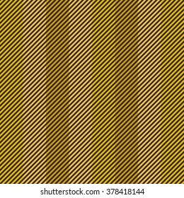 Striped seamless pattern in brown and orange colors