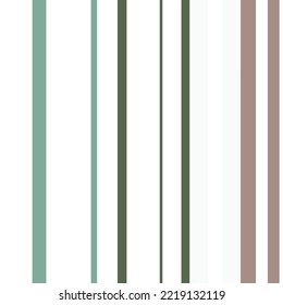 striped seamless pattern Its characteristics is a symmetric combination of a wide stripe in one color, surrounded by two or more narrower stripes in a second color.