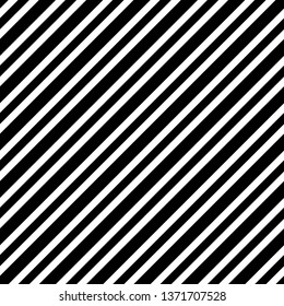 Striped Seamless Pattern - Classic black and white stripes repeating pattern design