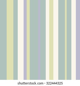 Striped seamless pattern. Colorful linear pattern. Abstract geometric background. Vector illustration.