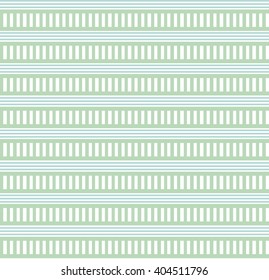 Striped seamless pattern. Colorful linear wallpaper, wrapping paper. Infinity abstract geometric background with lines. Vector illustration.
