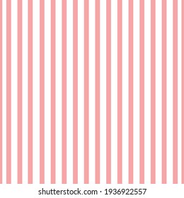 Striped Seamless Pattern, Delicate Nude Pink Stripe Seamless Background. Pastel Strokes. Pastel Colors.