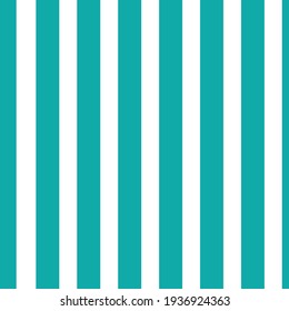 Striped seamless pattern, delicate tosca stripe seamless background, pastel brush strokes. Pastel colors. Vector pattern.