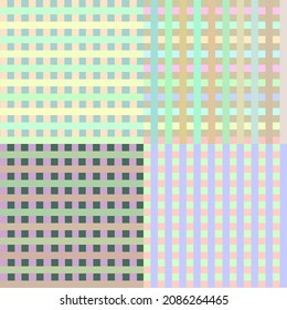 Striped seamless pattern for fabric design,gift wrapping paper ,wallpaper