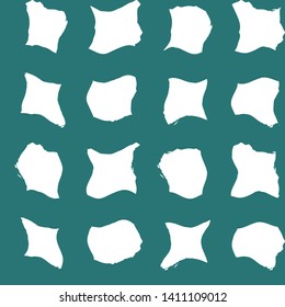 Striped seamless pattern. Hand drawing, brushes, blots. Modern textures. Original background