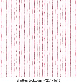 Striped seamless pattern. Pastel crayon. Striped background. Line pattern. Design element for printables, wallpapers, baby shower invitation, birthday card, scrapbooking, fabric print. Stripes vector.