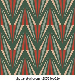 Striped seamless pattern for prints, web, textiles, advertising and every design projects. These simple and elegant shapes will decorate any surface or thing and make it attractive. 