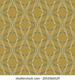 Patrón sin fisuras de rayas, web, textiles, publicidad y todos los proyectos de diseño. Estas formas simples y elegantes decorarán cualquier superficie o cosa y lo harán atractivo. 