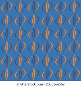 Striped seamless pattern for prints, web, textiles, advertising and every design projects. These simple and elegant shapes will decorate any surface or thing and make it attractive. 