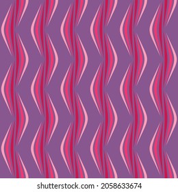 Striped seamless pattern for prints, web, textiles, advertising and every design projects. These simple and elegant shapes will decorate any surface or thing and make it attractive. 