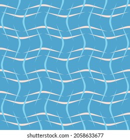 Striped seamless pattern for prints, web, textiles, advertising and every design projects. These simple and elegant shapes will decorate any surface or thing and make it attractive. 