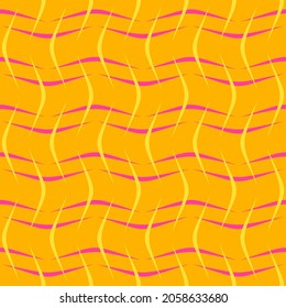 Striped seamless pattern for prints, web, textiles, advertising and every design projects. These simple and elegant shapes will decorate any surface or thing and make it attractive. 