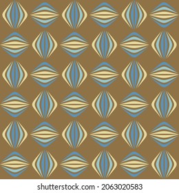 Striped seamless pattern for prints, web, textiles, advertising and every design projects. These simple and elegant shapes will decorate any surface or thing and make it attractive. 