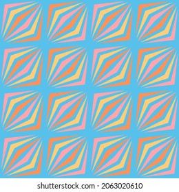 Striped seamless pattern for prints, web, textiles, advertising and every design projects. These simple and elegant shapes will decorate any surface or thing and make it attractive. 