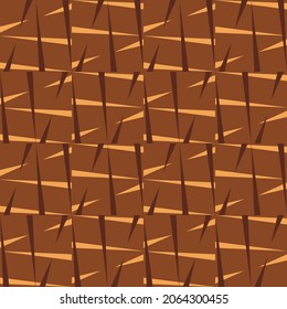 Striped seamless pattern for prints, web, textiles, advertising and every design projects. These simple and elegant shapes will decorate any surface or thing and make it attractive. 