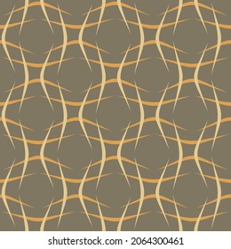 Striped seamless pattern for prints, web, textiles, advertising and every design projects. These simple and elegant shapes will decorate any surface or thing and make it attractive. 