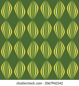 Striptes nahtloses Muster für Drucke, Web, Textilien, Werbung und jedes Design-Projekt. Diese einfachen und eleganten Formen verzieren jede Fläche oder jedes Ding und machen sie attraktiv. 