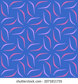 Striped seamless pattern for prints, web, textiles, advertising and every design projects. These simple and elegant shapes will decorate any surface or thing and make it attractive. 