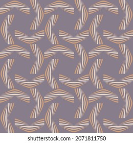 Striped seamless pattern for prints, web, textiles, advertising and every design projects. These simple and elegant shapes will decorate any surface or thing and make it attractive. 