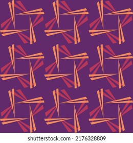 Striped seamless pattern for prints, web, textiles, advertising and every design projects. These simple and elegant shapes will decorate any surface or thing and make it attractive. 