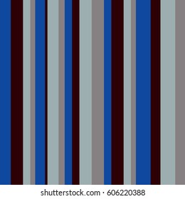 Striped seamless pattern. Retro, Scandinavian style. Vector. Ideal for fabric, wallpaper, surface decoration, interior design and more