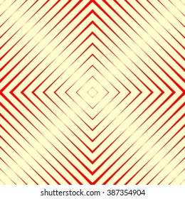 Striped seamless pattern with sharp straight lines. Abstract repeat lines texture background. Vector illustration.
