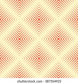 Striped seamless pattern with sharp straight lines. Abstract repeat lines texture background. Vector illustration.