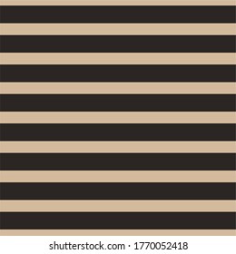  Striptes nahtloses Muster, geeignet für Modetextilien, Grafiken. Horizontale Streifen Vektormuster. Moderne gestreifte Hintergründe.