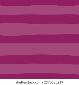 striped seamless pattern. Trendy colors. Vector illustration.