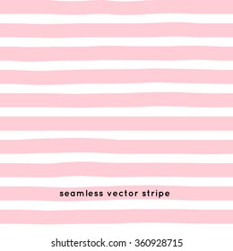  striped seamless pattern vector