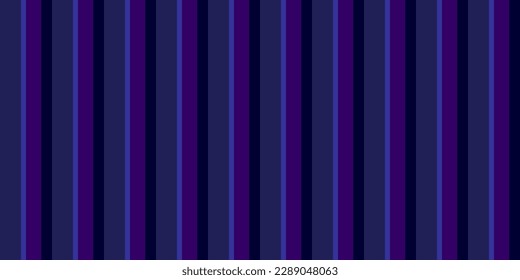 Striped Seamless pattern vector Background Colorful stripe abstract texture Fashion print. Vertical parallel stripes. Wallpaper wrapping fashion Fabric design. Textile swatch Light, Dark purple line