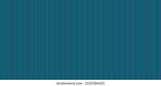 Listrado Vetor de padrão sem emenda Fundo Escuro escurecer faixa abstrata textura Moda design de impressão. Vertical listras paralelas azul papel de parede que envolve moda Design de tecido. Amostra têxtil Linha azul azul azul-petróleo