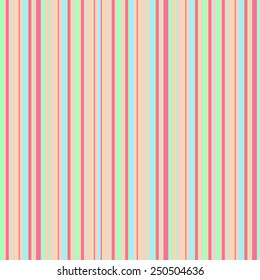 Striped seamless texture. Vector lines pattern. Plaid fabric background. Unusual ornament tartan.