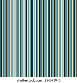 Striped seamless texture. Vector lines pattern. Plaid fabric background. Unusual colorful ornament.
