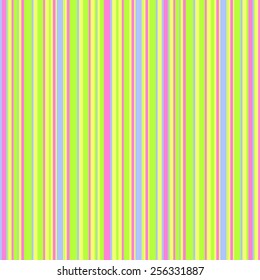 Striped seamless texture. Vector lines pattern. Plaid fabric background. Unusual colorful ornament.