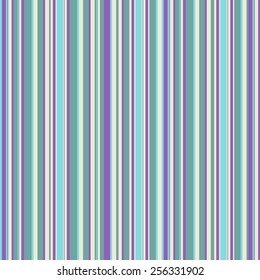Striped seamless texture. Vector lines pattern. Plaid fabric background. Unusual colorful ornament.