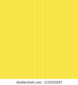Striped seamless yellow background, vector pattern illustration
