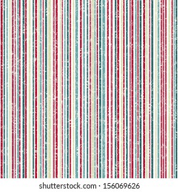 striped simple shabby seamless, vector illustration