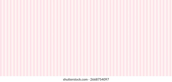 Striped simple vector background in soft tones