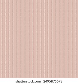 Striped Soft Pink colored seamless pattern. Abstract oil painting textured background. Monochrome backdrop for design.
