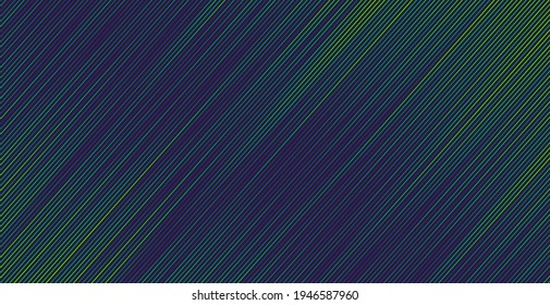 Streifenstruktur. Abstrakter Zeilenhintergrund, Vektorvorlage für Ihre Ideen. Geometrischer strukturierter Hintergrund. EPS10 - Illustration