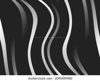 Striped texture. Abstract vector line background, lines texture. Brand new style for your business design, vector template for your ideas